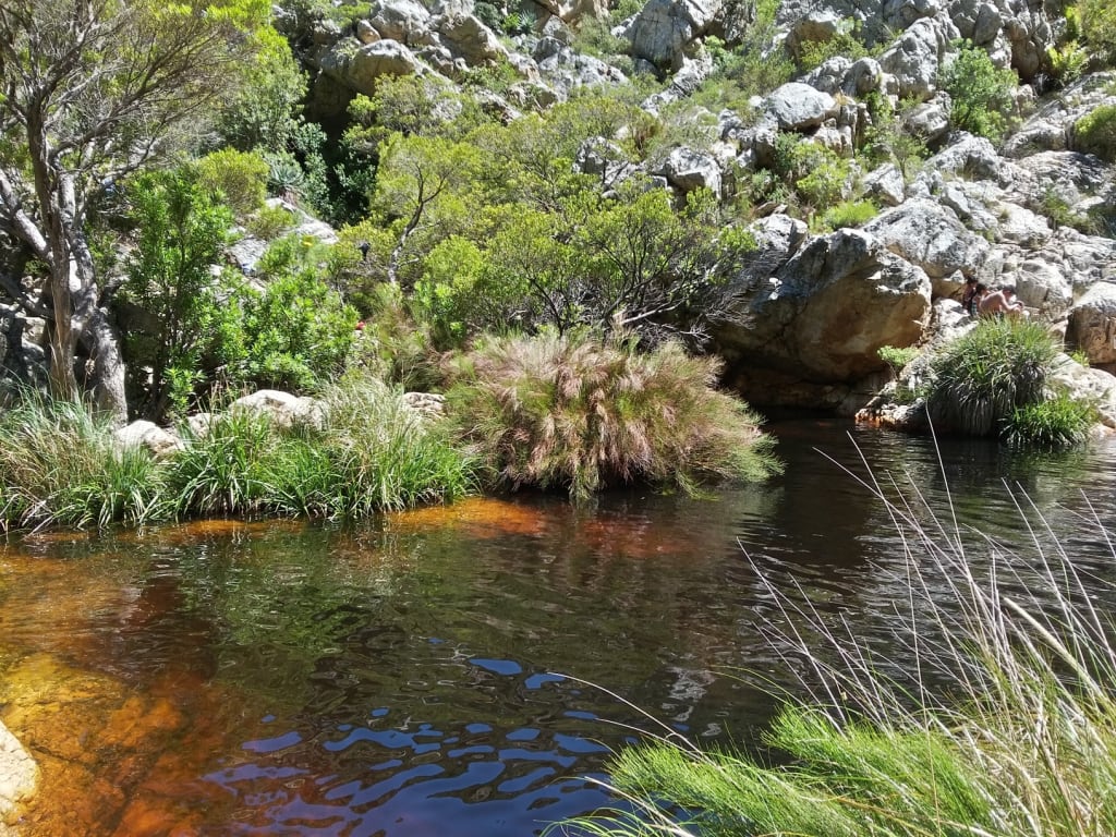 Crystal Pools Hıke